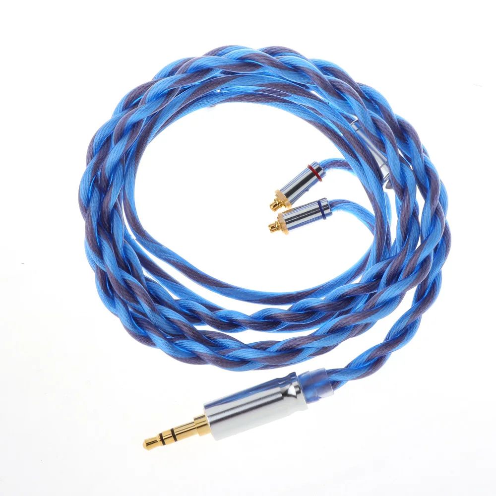 Blue Mmcx 3.5mm