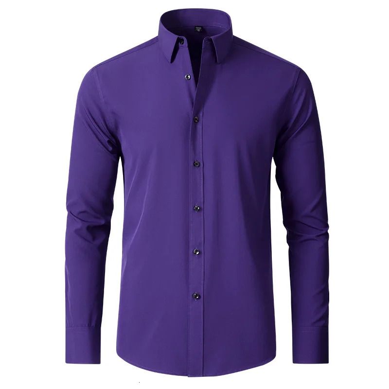 Long Sleeve Purple