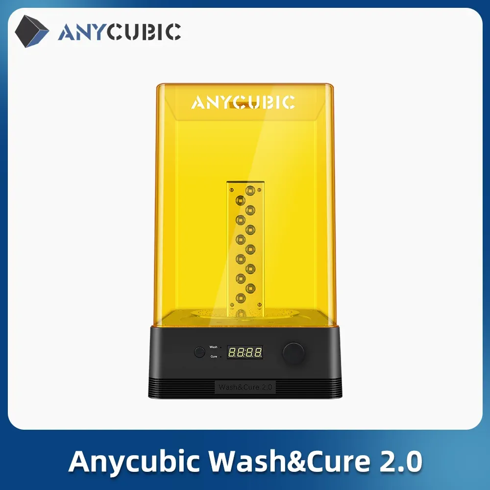 Wash and Cure 2.0