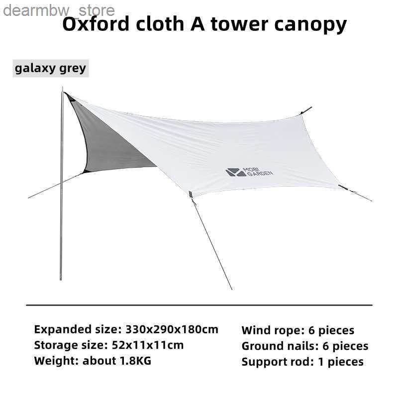 a Tower Canopy