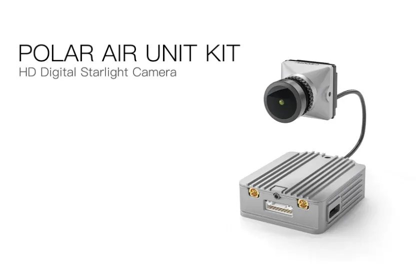 Color:Air Unit Kit silver