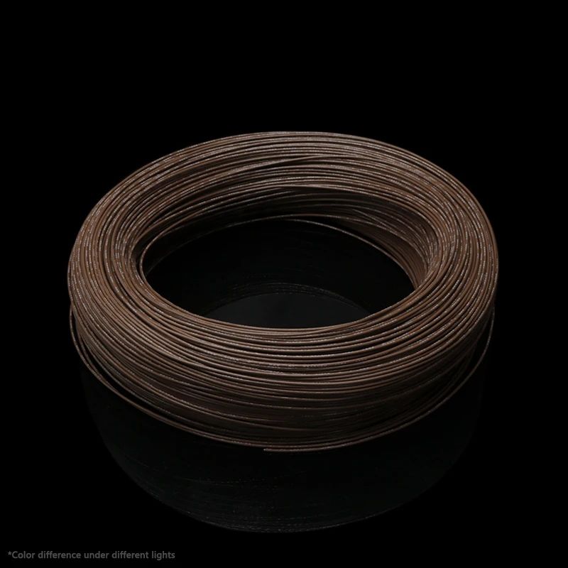 Brown-10 metros-14awg