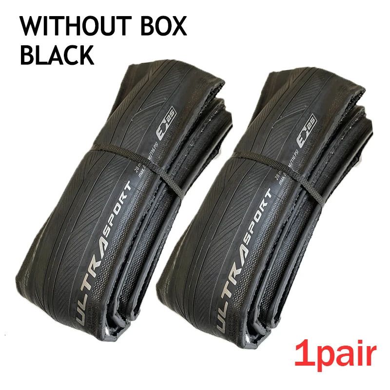 U28 Black 2pcs