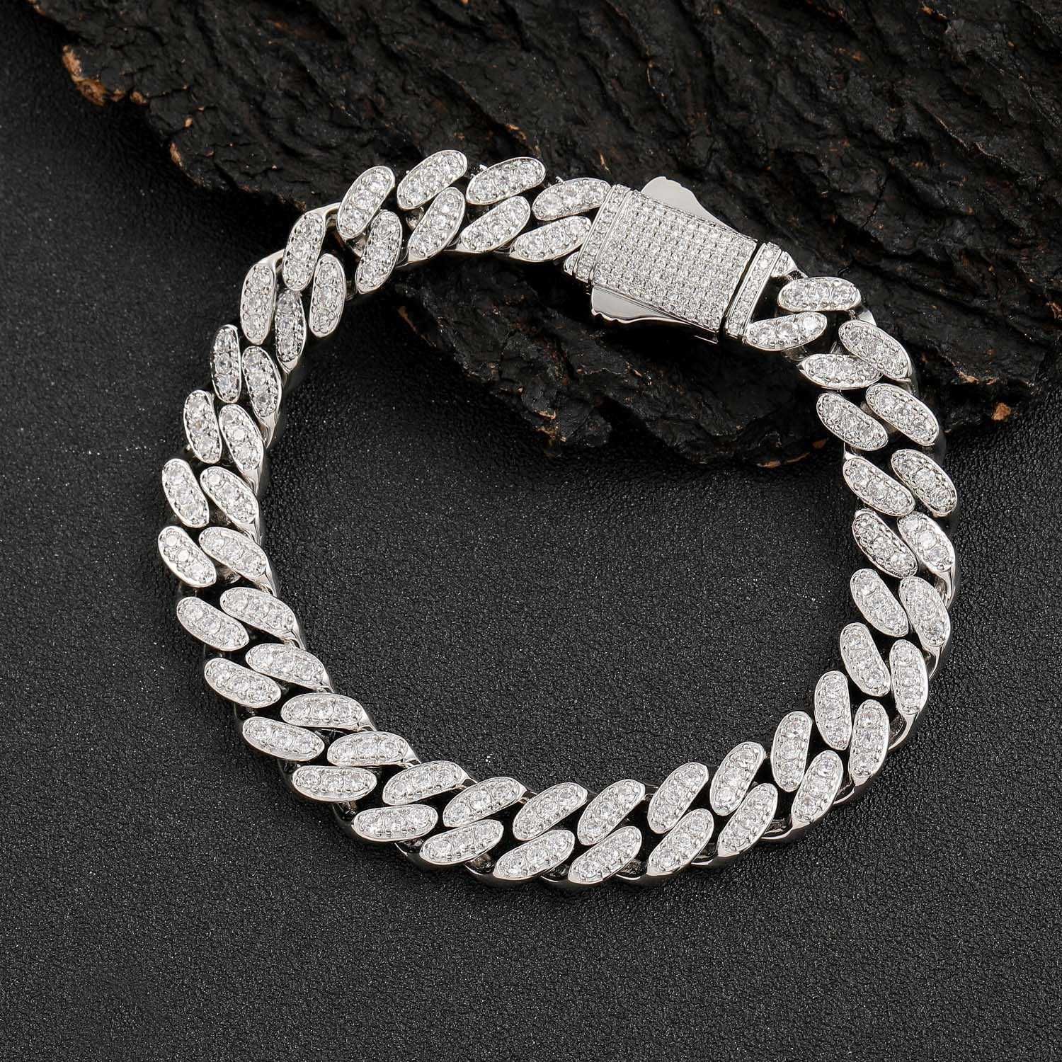 Silver 8inch (bracelet)