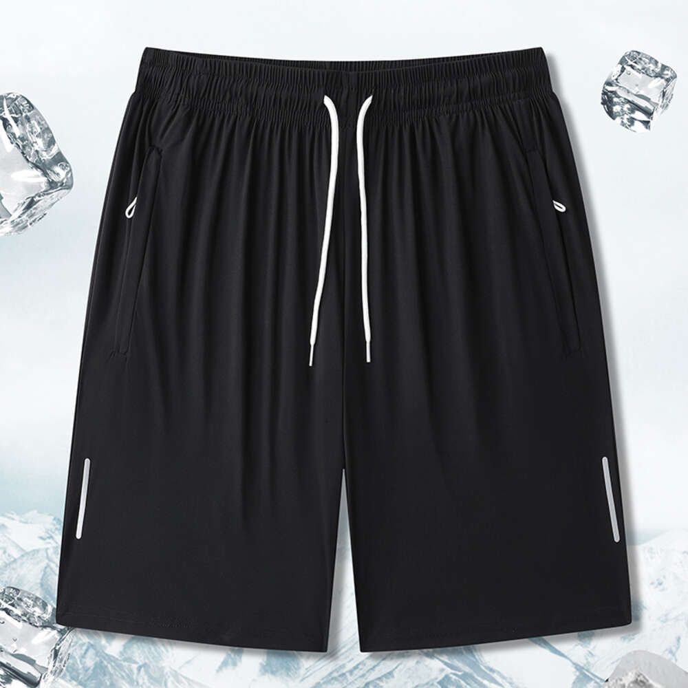 Single Shorts Black