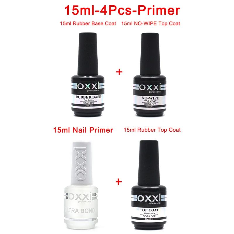 Couleur: 4PCS-Primer