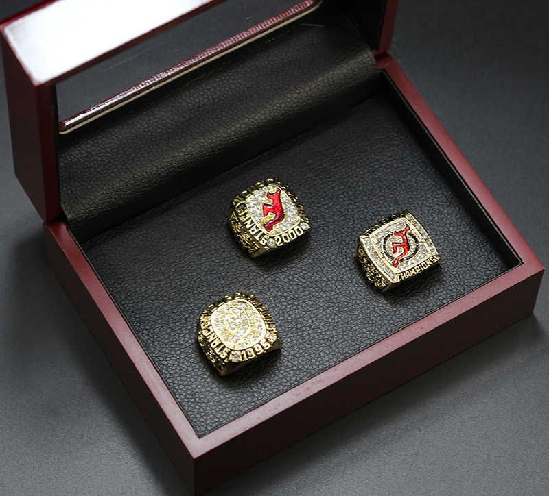 3 Rings + Box