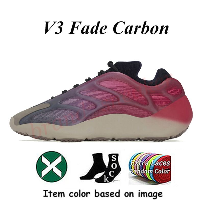 B25 Fade Carbon 36-45