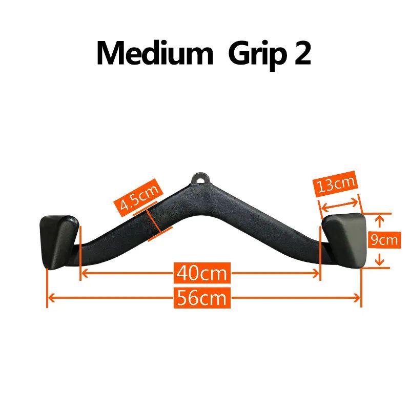 Medium grepp 2