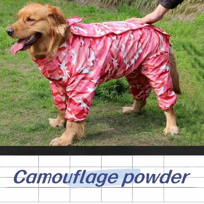 Camouflage powder