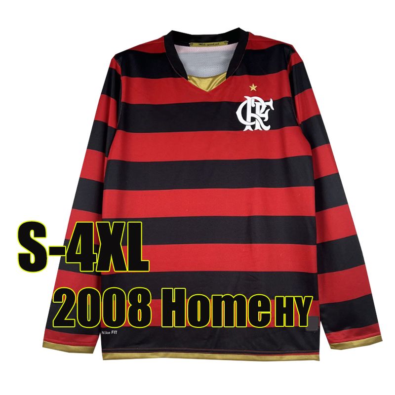 Fulamenge 2008 Home long sleeves