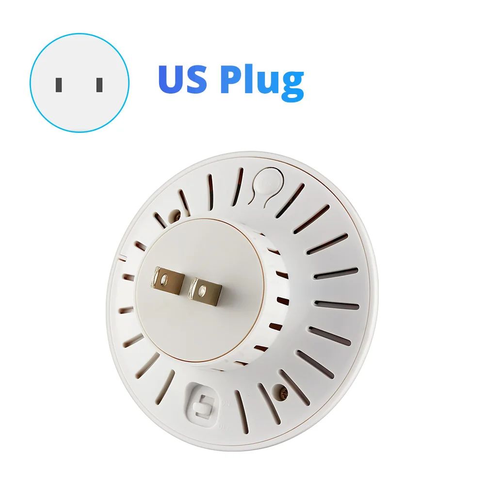 US plug