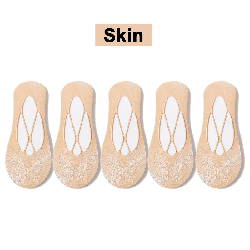 5pairs- Skin