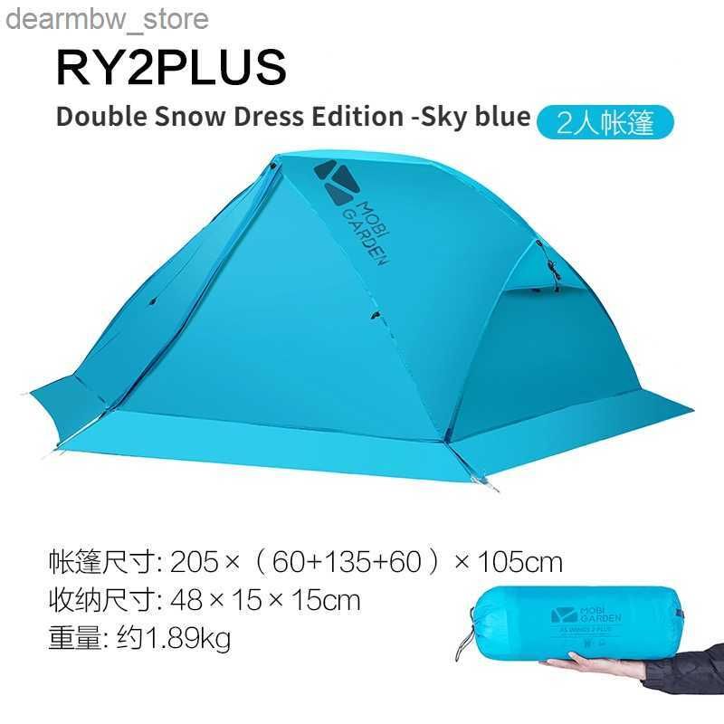 Ry2plus Sky Blue