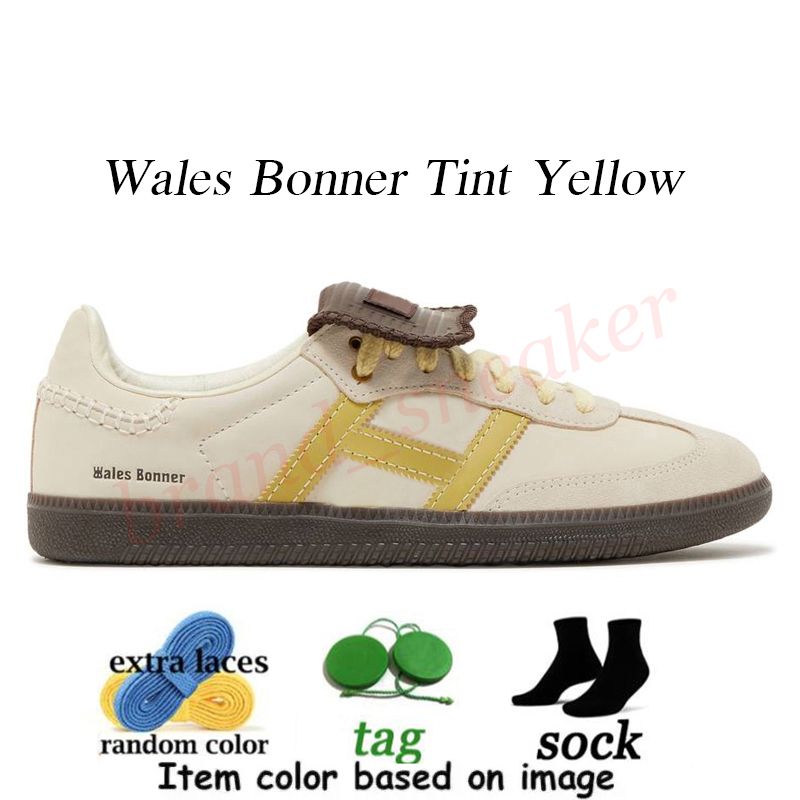 A13 Wales Bonner Tint Yellow