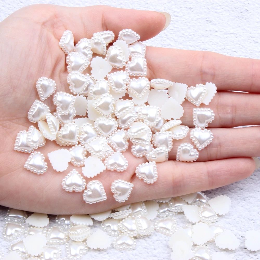 Color: Ivory 10 mm 2000pcs