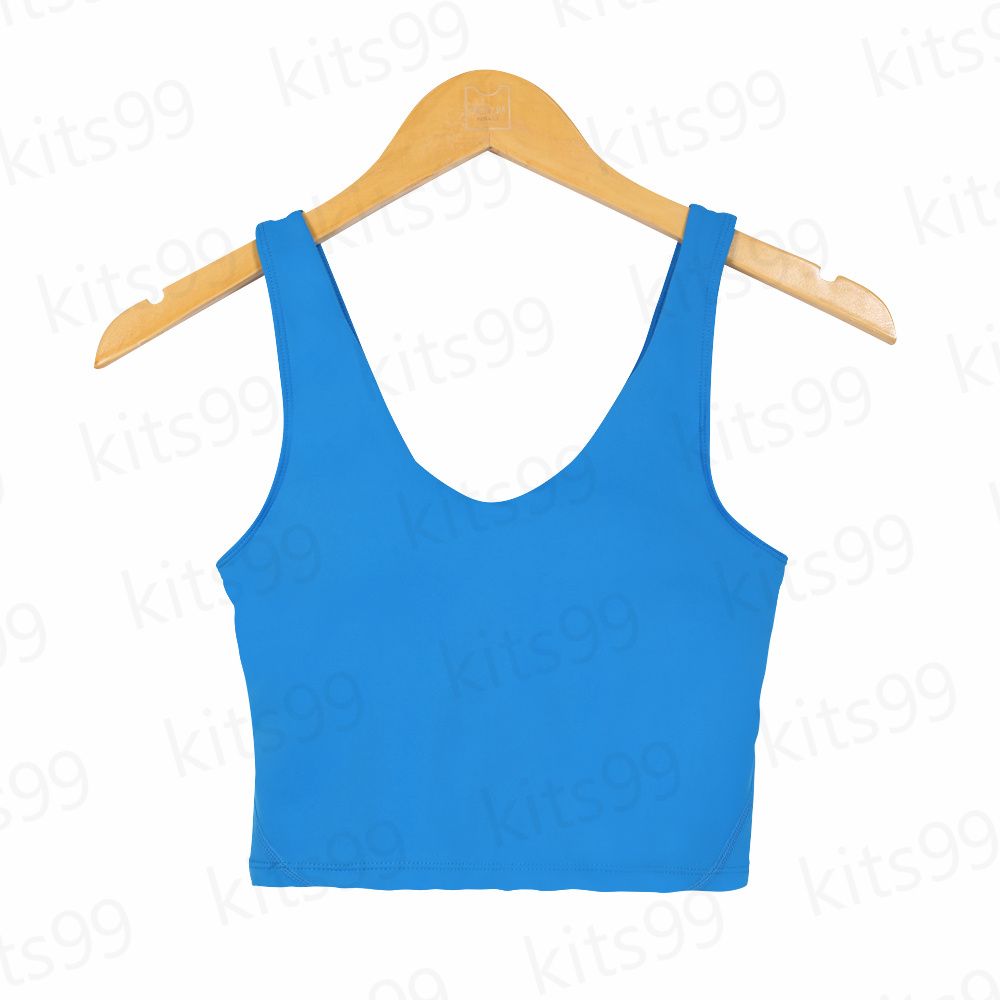 Vest Lightning Blue