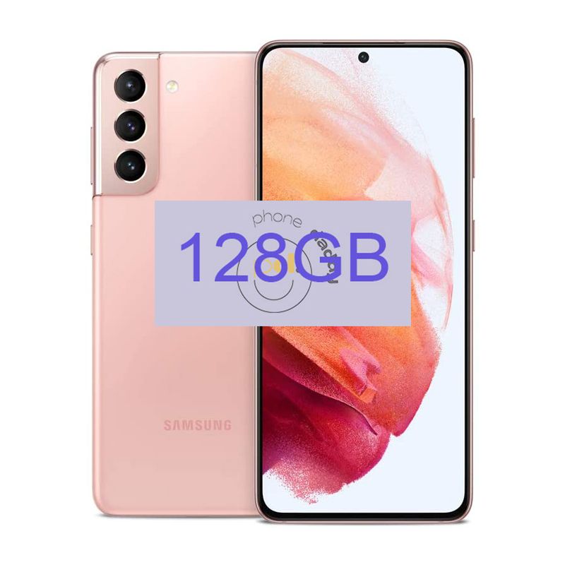 Pink S21 SM-G9910 128 GB