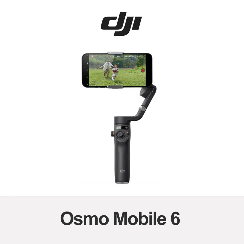 DJI OM 6-standaard set
