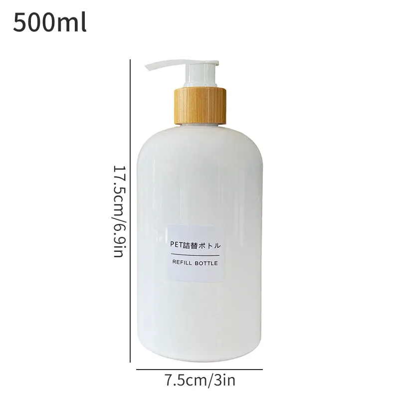 Dispensador de sabão de 500 ml