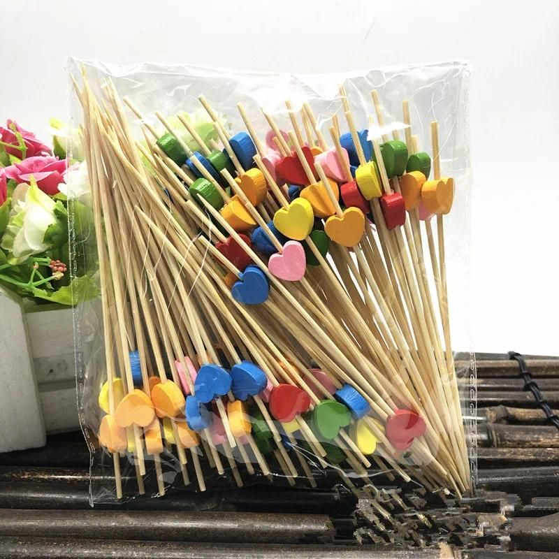 Multicolore 100pcs