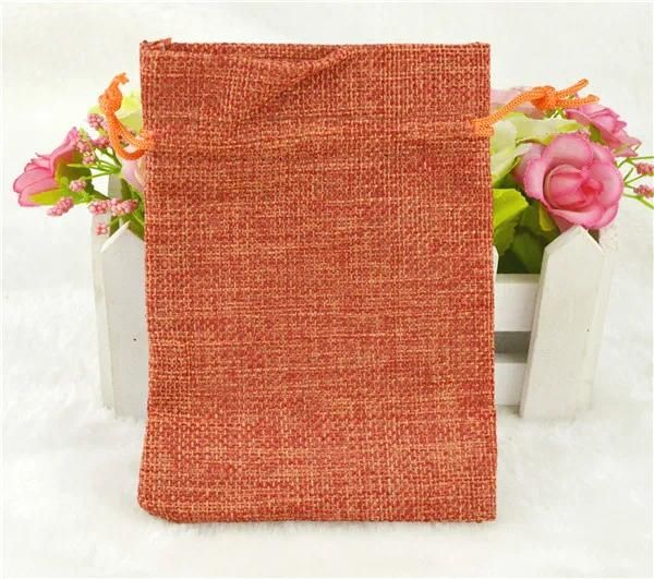 10x14cm Mabu Orange Red