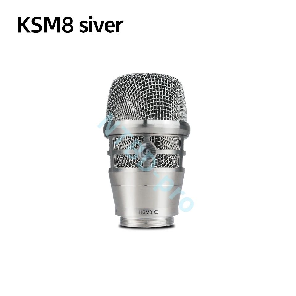 Kleur: KSM8 Silvery