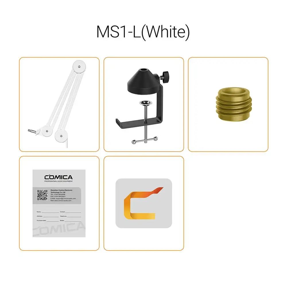 Color:MS1-L(White)