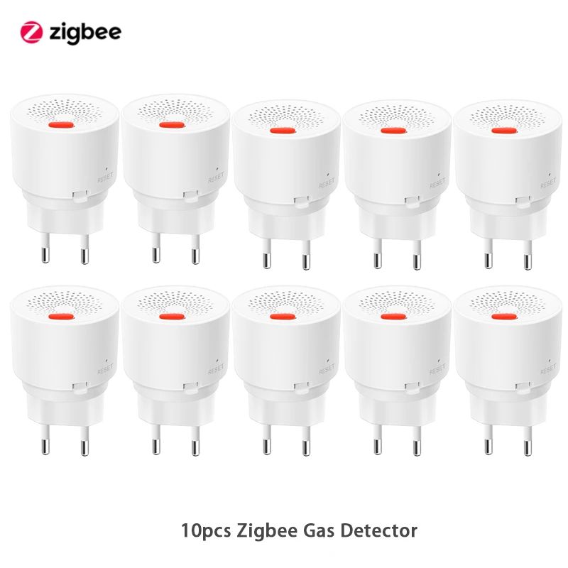 Färg: 10st EU -gassensor