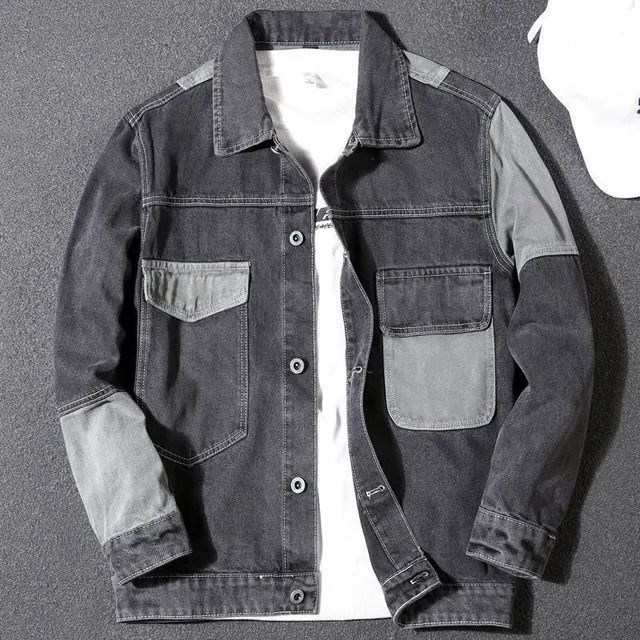 R1 Grey Jacket