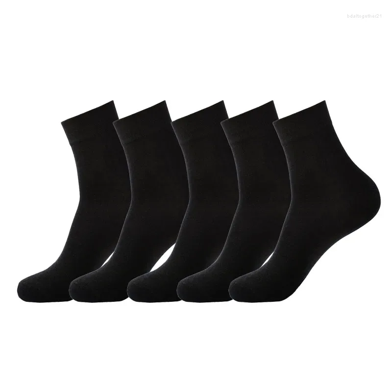 5Pairs Black