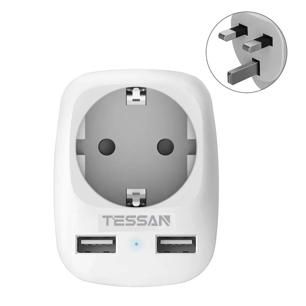 色：Travel Adaptersize：611-uk