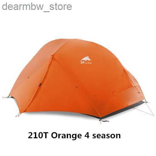 210t Orange 4 Season