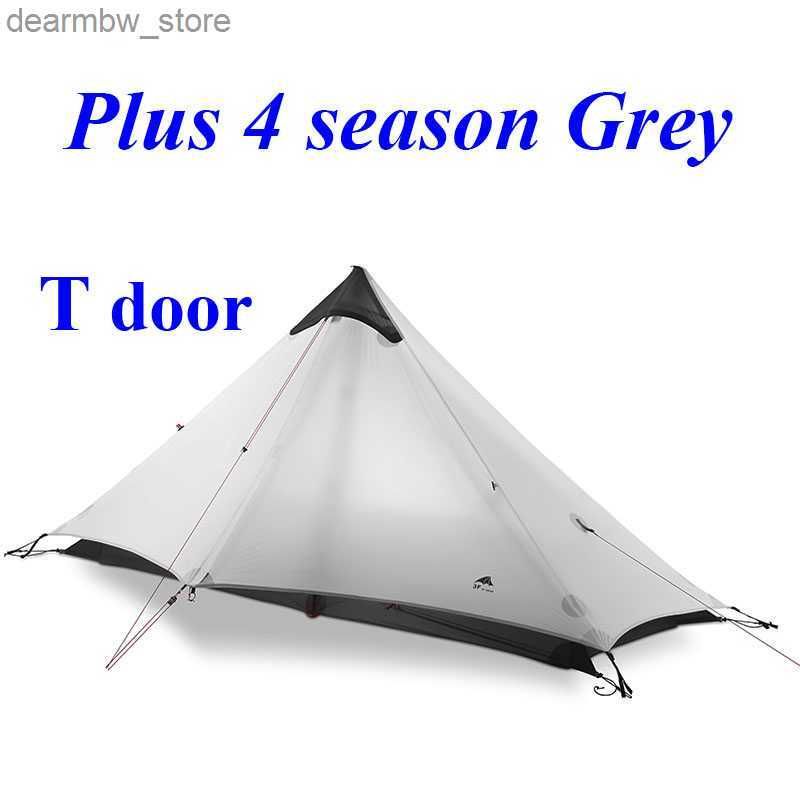 t Door 4season Grey