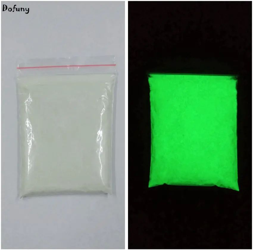 Cor: Verde branco 100g