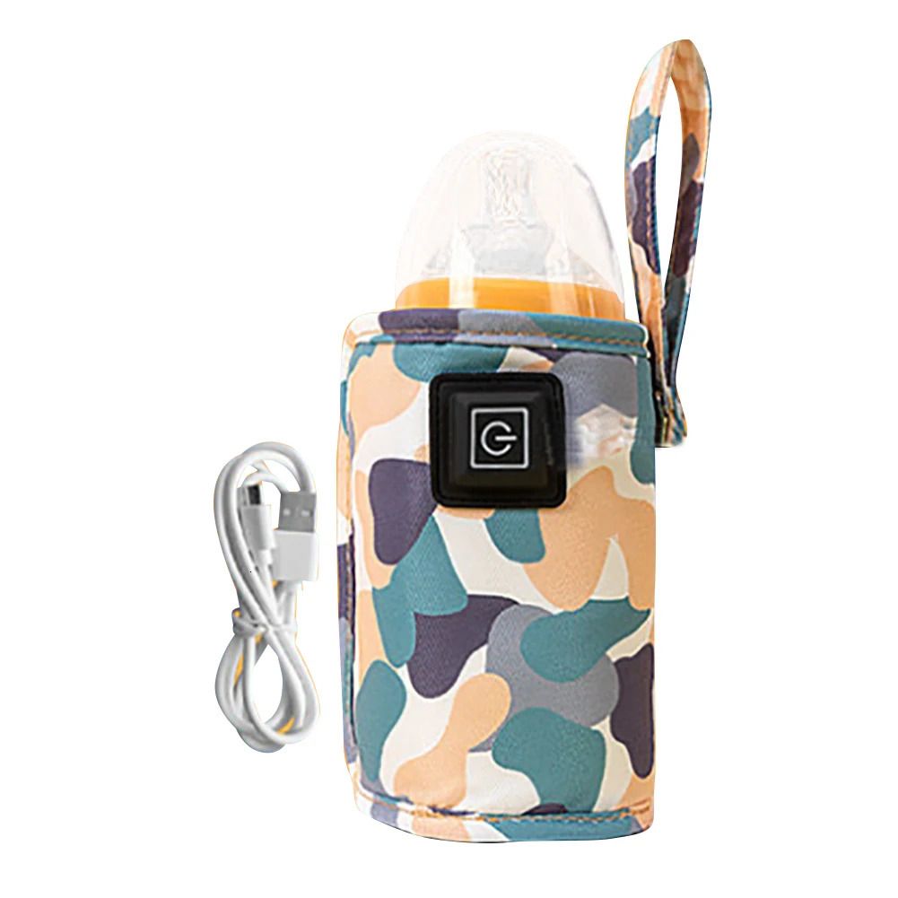 Camouflage White-Usb