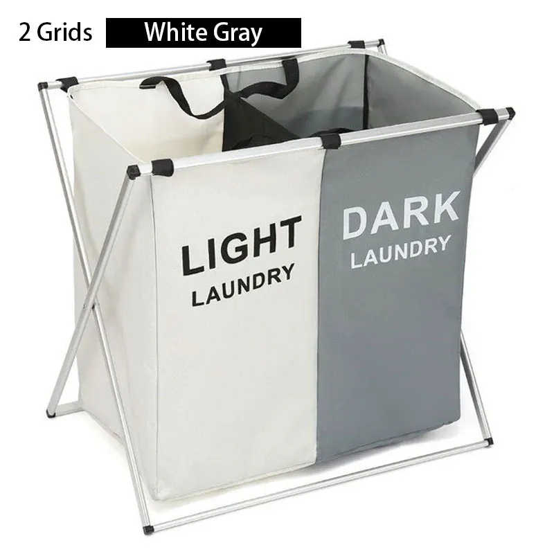 CN 2 Grid White Grey