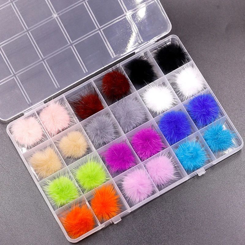 Color:CR-03-24pcs