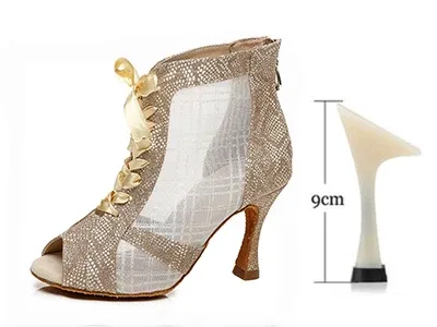 Skin heel 9cm