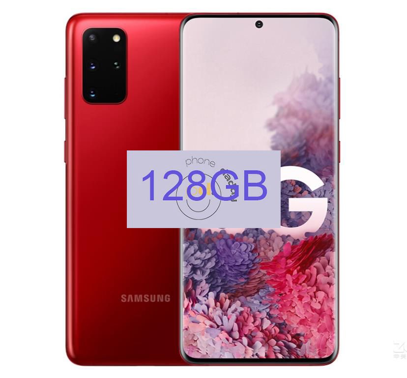 Red S20+ SM-G986U1 128GB