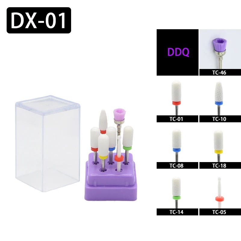 Kolor: DX-01