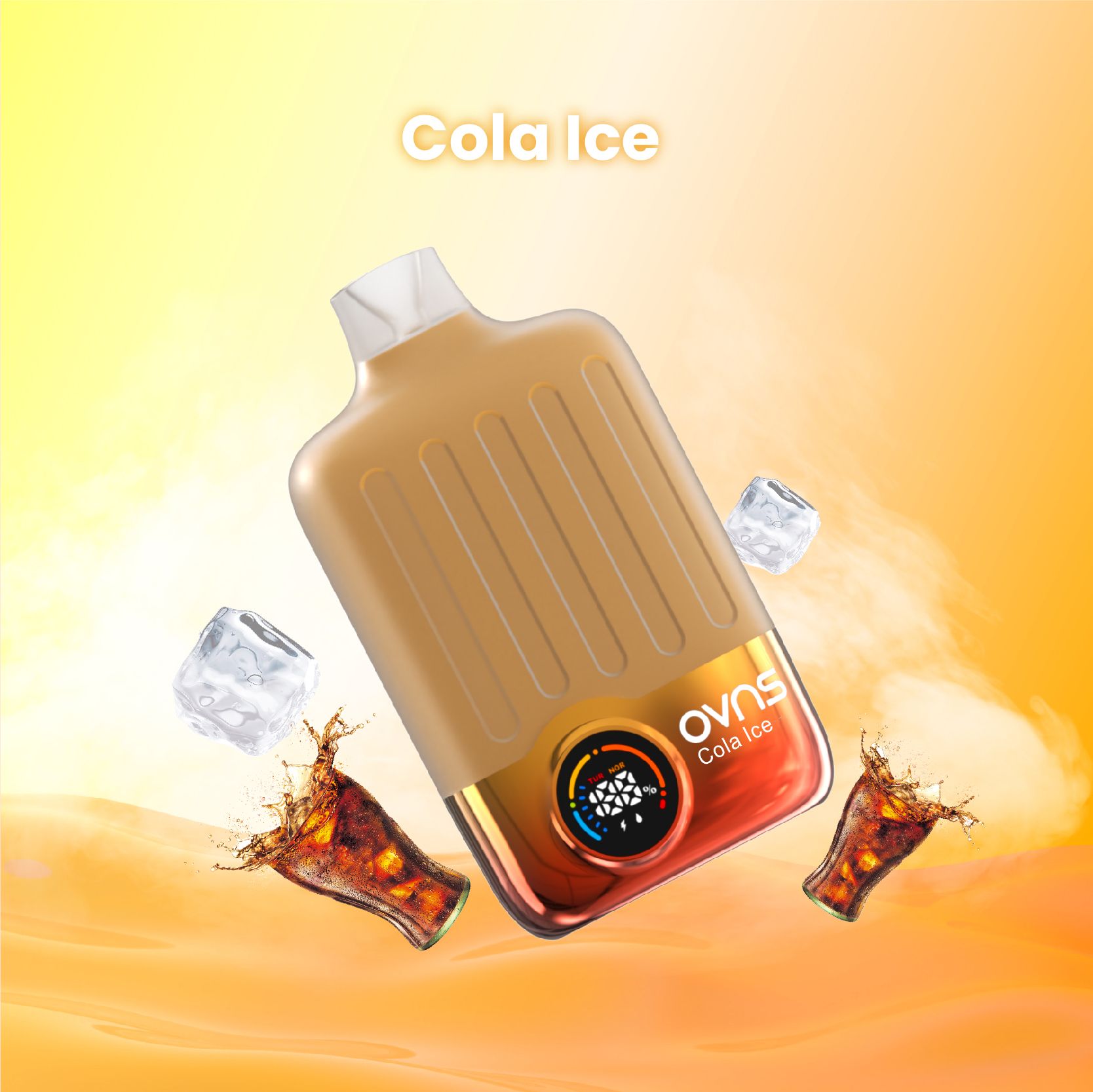 glace cola