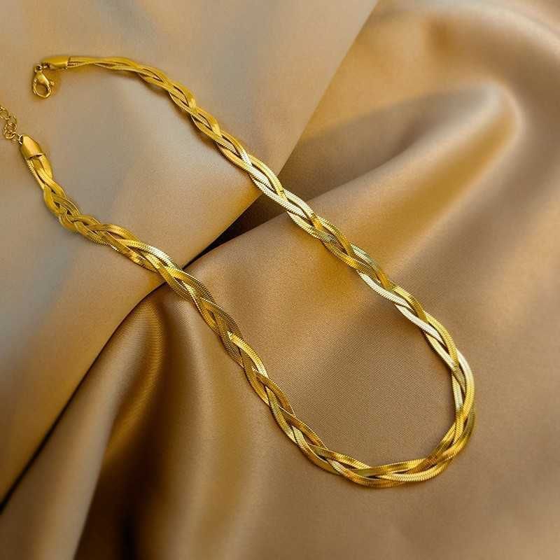 Three Layer Textile Gold