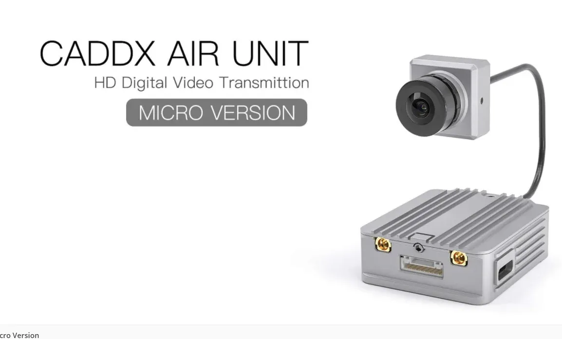 Air Unit Micro