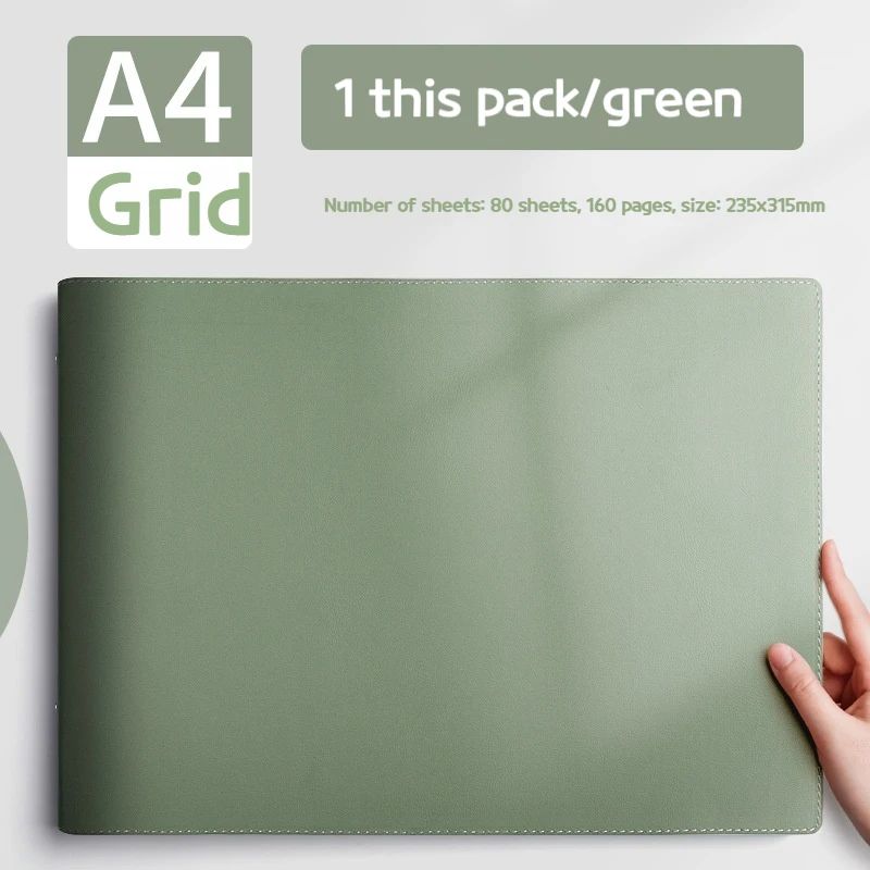 Kolor: Green Grid Book