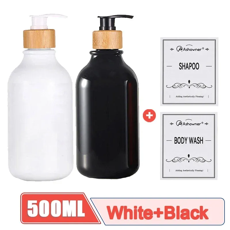 2pcs 500 ml de mélange