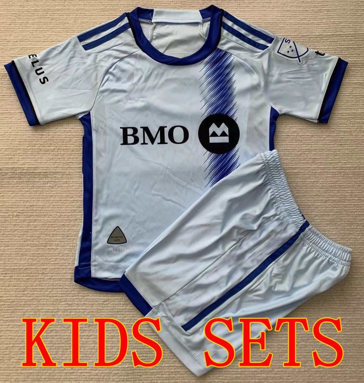 AWAY 2024 KIDS SETS