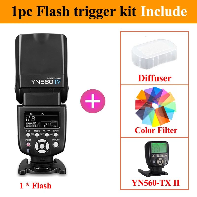 1pc Flash Trigger-для Nikon