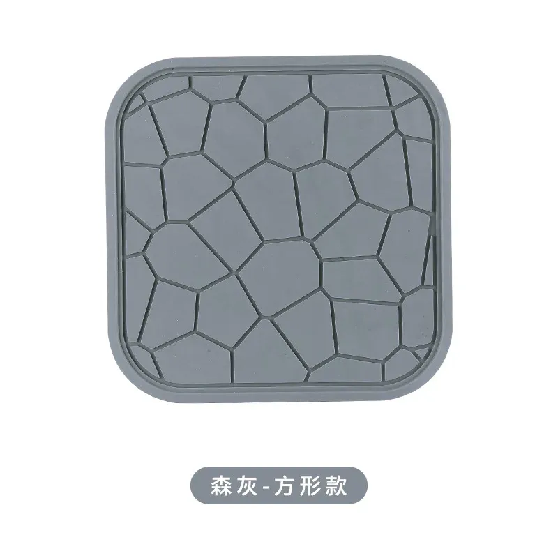 18X18cm 2PCS CHINA Square-Gray