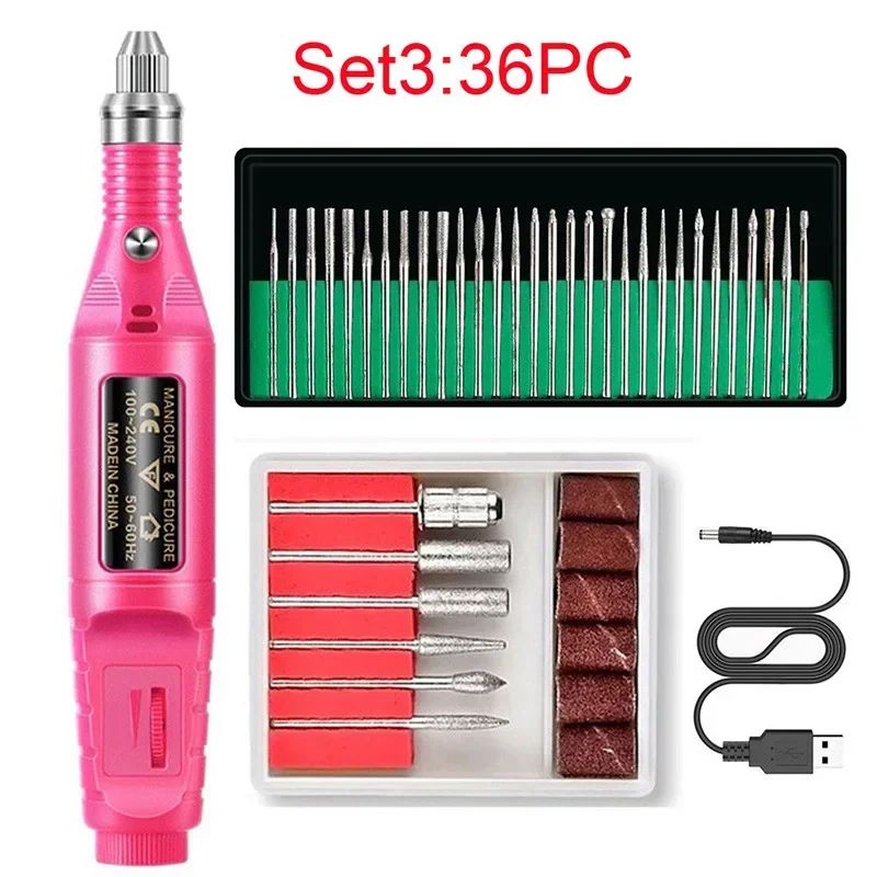 Color:rosepink-36pcsPlugs Type:Other